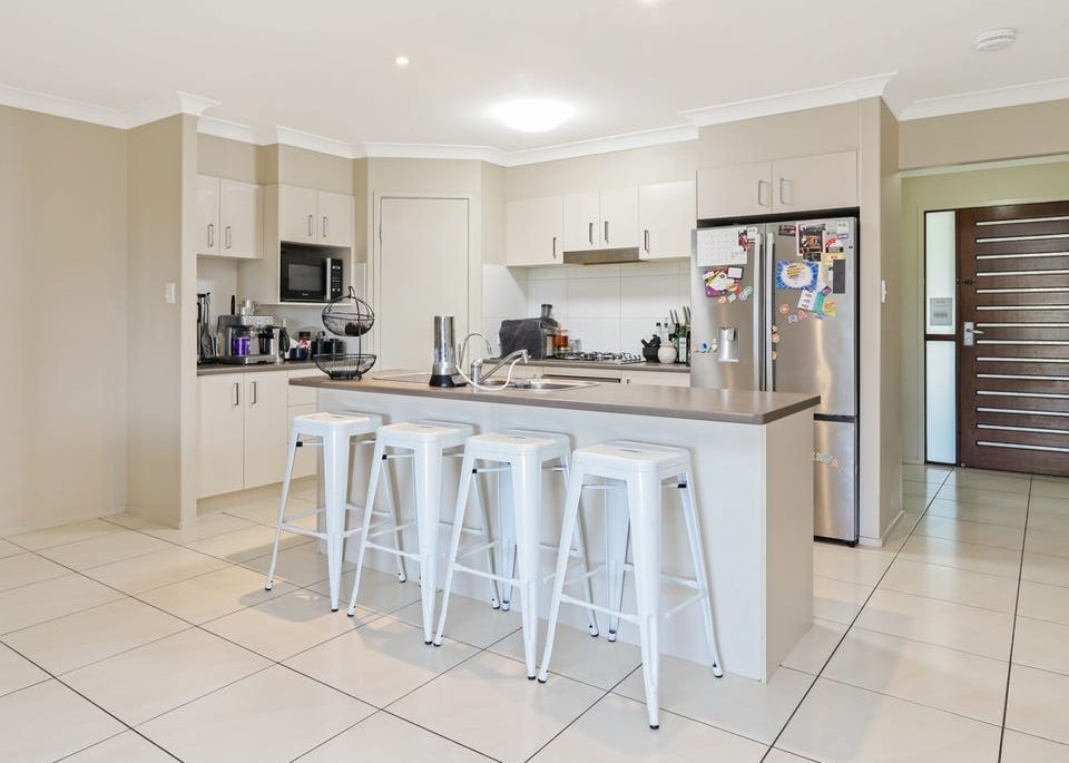 Kitchen Laminate Benchtop Replacement
