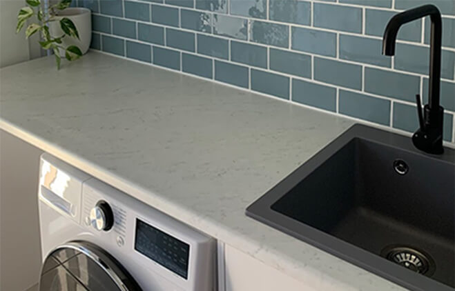 Laundry Renovation